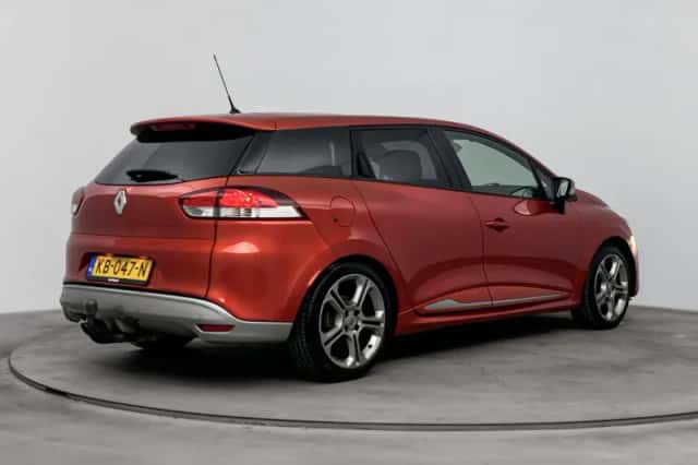 Renault Clio (2016) thumbnail 4