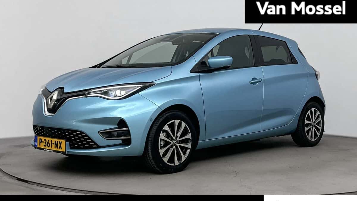 Renault Zoé (2022) — foto 1