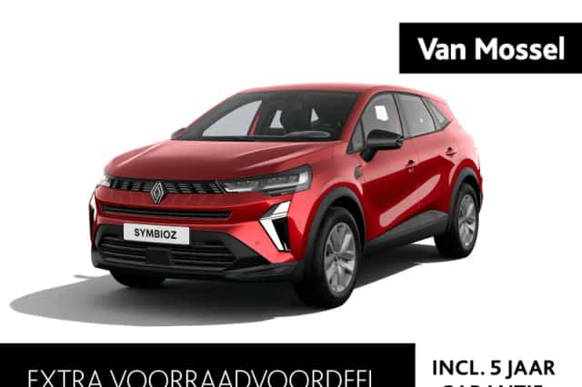 Renault Symbioz (2026) thumbnail 1