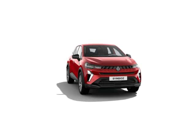 Renault Symbioz (2026) thumbnail 4