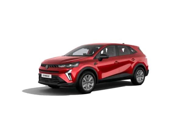 Renault Symbioz (2026) thumbnail 5