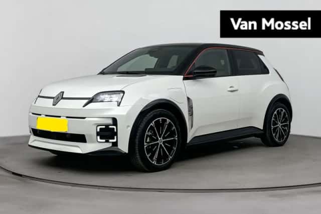 Renault 5 (2026) thumbnail 1