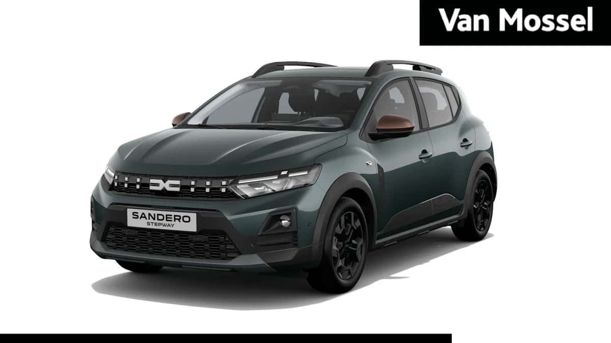 Dacia Sandero Stepway (2026) — foto 1