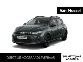 Dacia Sandero Stepway (2026)