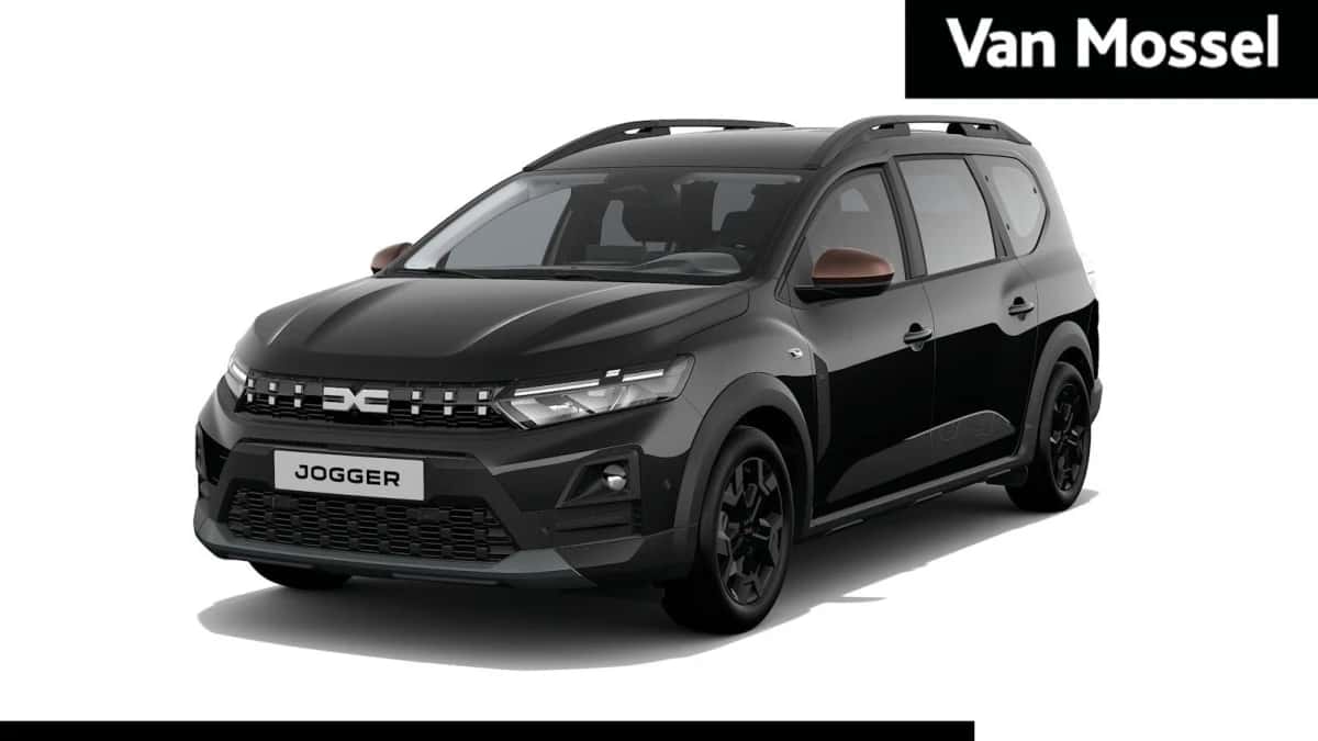 Dacia Jogger (2026) — foto 1