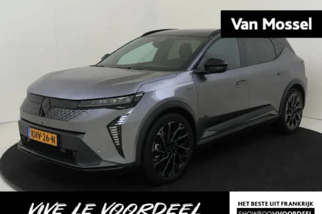 Renault Scénic (2026) thumbnail 1