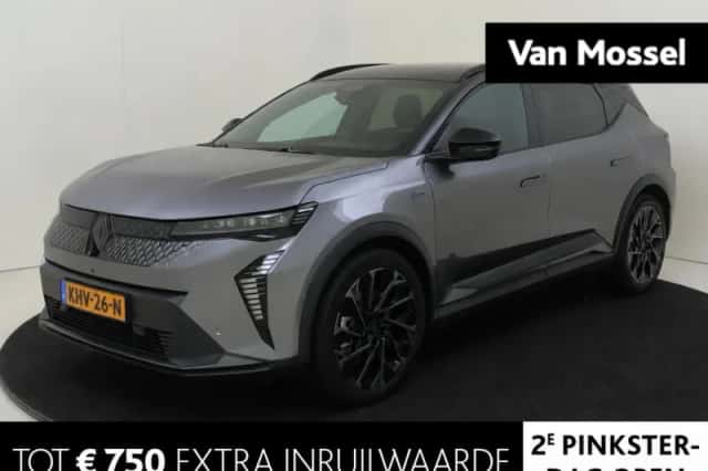 Renault Scénic (2026) thumbnail 1