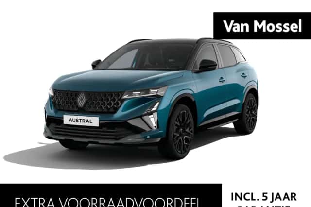 Renault Austral (2026) thumbnail 1