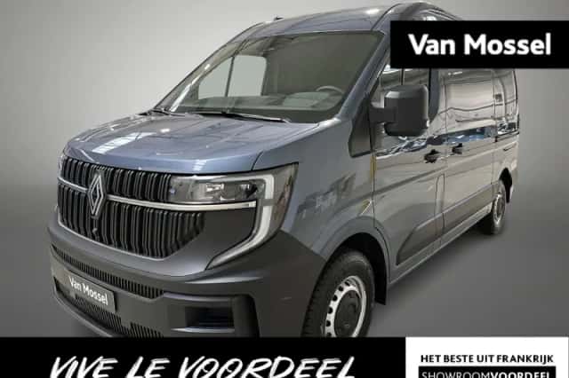 Renault Master (2024) thumbnail 1