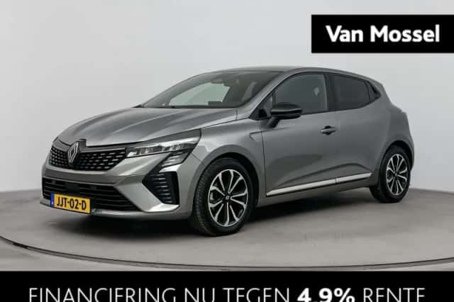 Renault Clio (2025) thumbnail 1