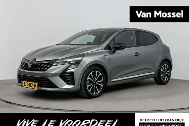 Renault Clio (2025) thumbnail 1