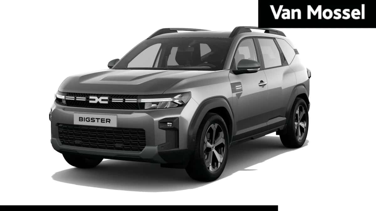 Dacia Bigster (2026) — foto 1