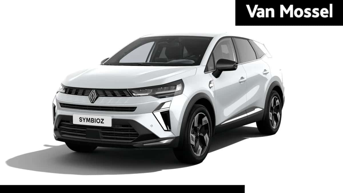 Renault Symbioz (2026) — foto 1