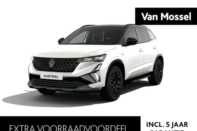 Renault Austral (2026) thumbnail 1