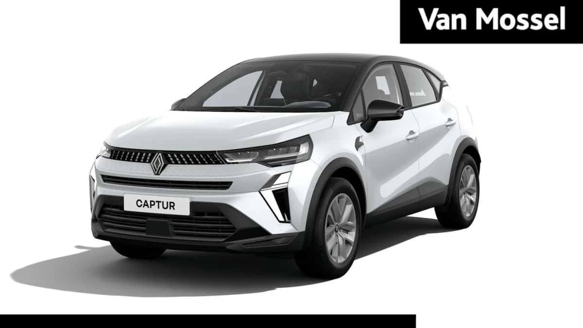 Renault Captur (2026) — foto 1