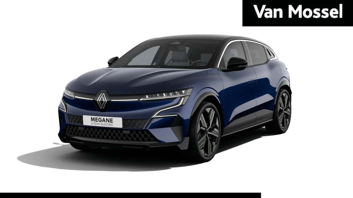Renault Mégane E-Tech (2026) — foto 1