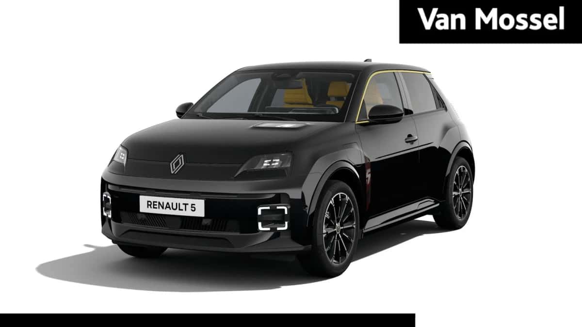 Renault 5 (2026) — foto 1
