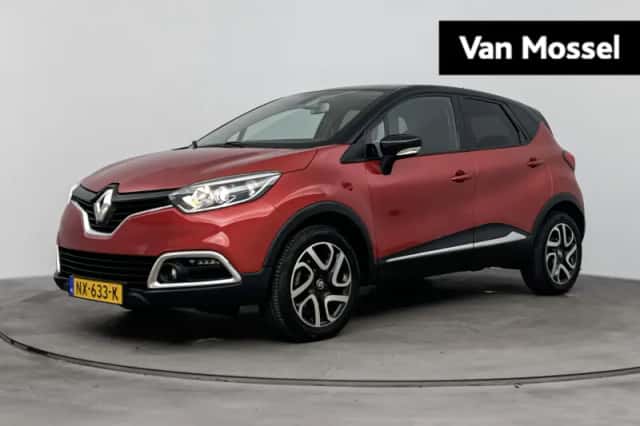 Renault Captur (2017) thumbnail 1