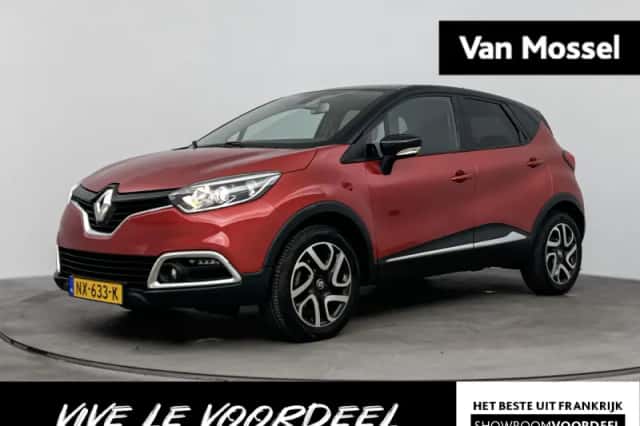 Renault Captur (2017) thumbnail 1