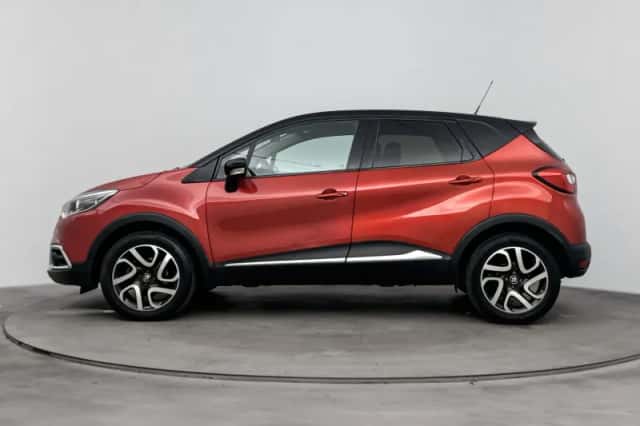 Renault Captur (2017) thumbnail 2