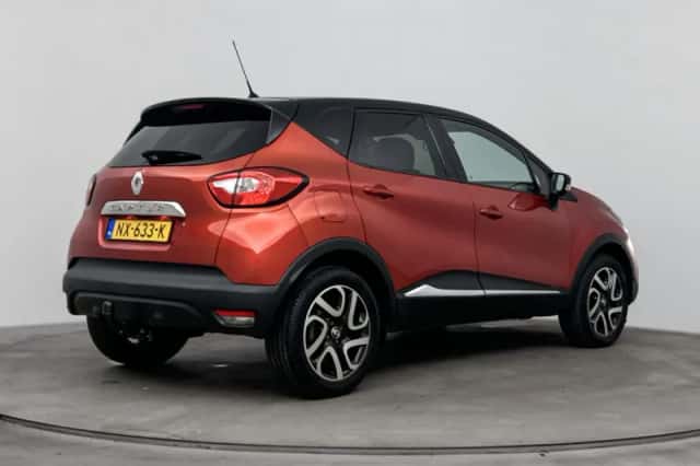 Renault Captur (2017) thumbnail 4