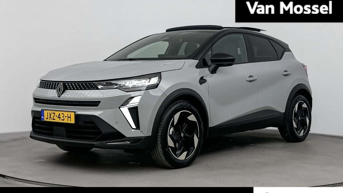 Renault Captur (2026) — foto 1