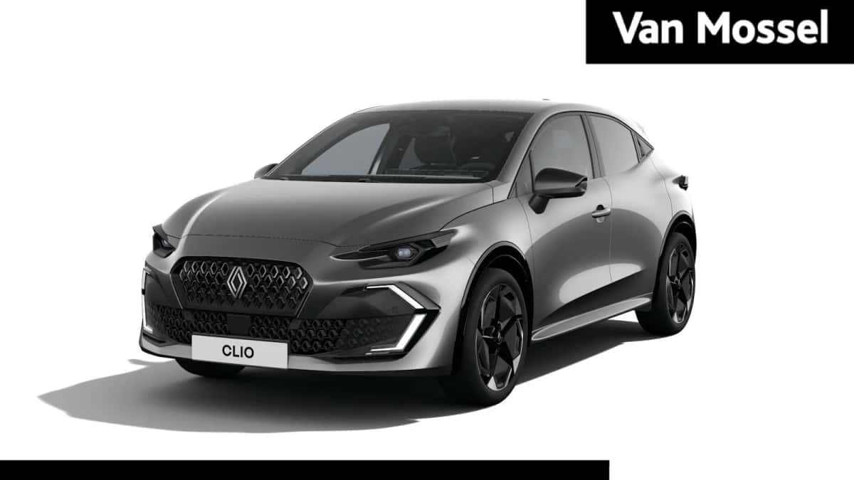 Renault Clio (2026) — foto 1