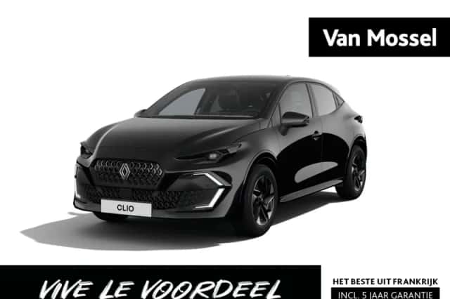 Renault Clio (2026) thumbnail 1