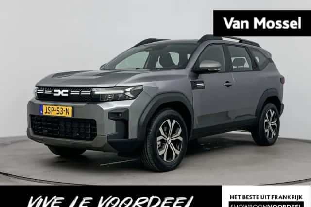 Dacia Bigster (2026) thumbnail 1
