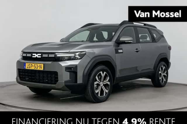 Dacia Bigster (2026) thumbnail 1