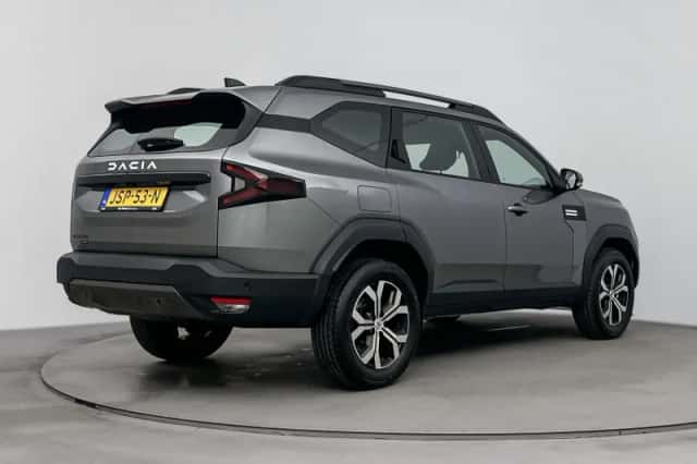 Dacia Bigster (2026) thumbnail 4