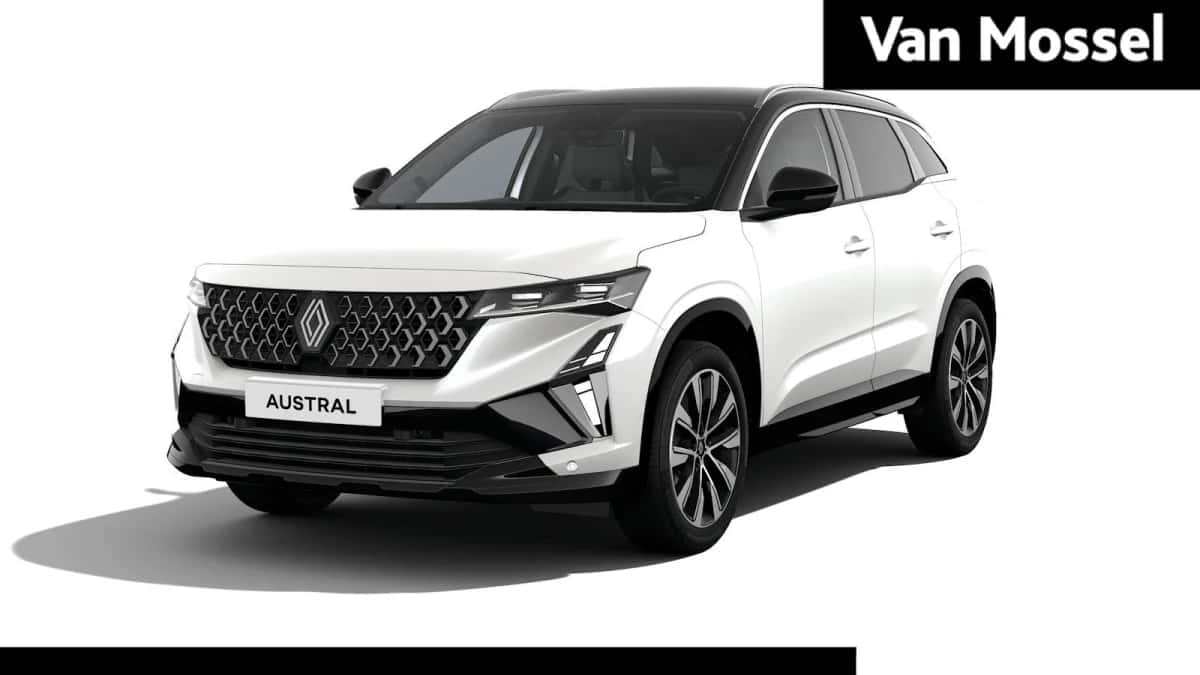 Renault Austral (2026) — foto 1