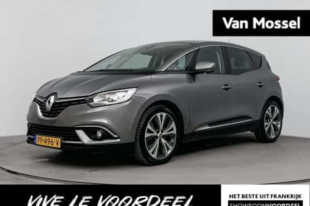 Renault Scénic (2017) thumbnail 1