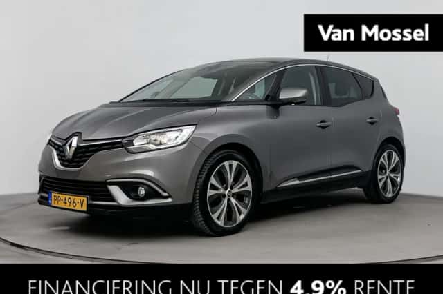 Renault Scénic (2017) thumbnail 1