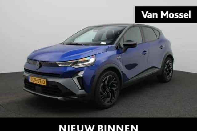Renault Captur (2025) thumbnail 1