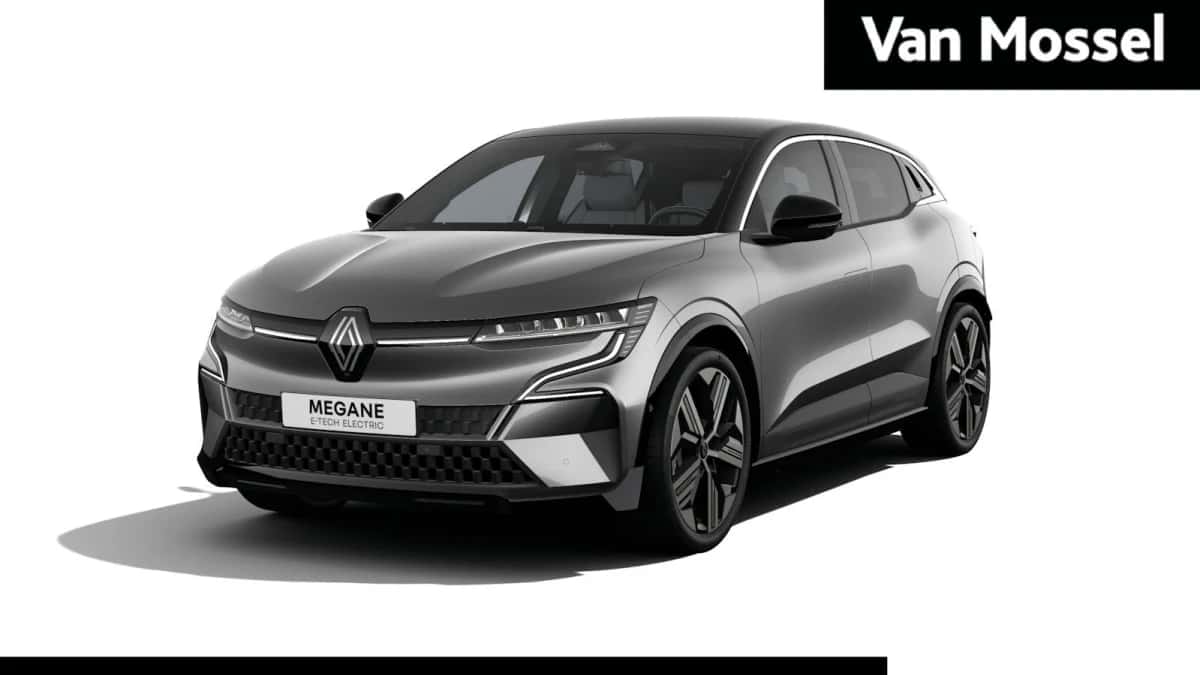 Renault Mégane E-Tech (2026) — foto 1