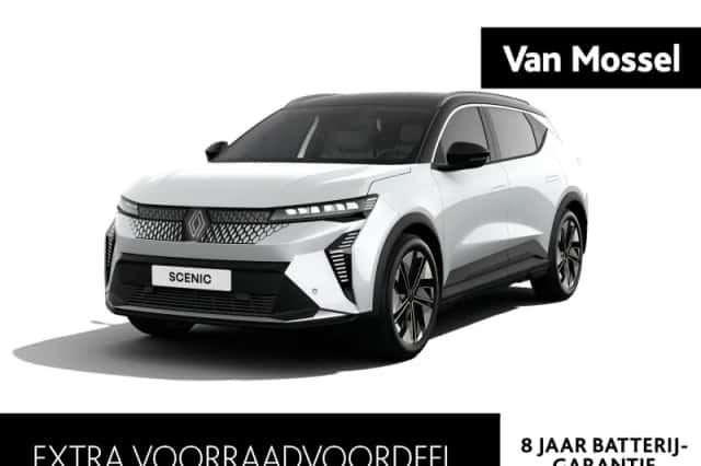 Renault Scénic (2026) thumbnail 1