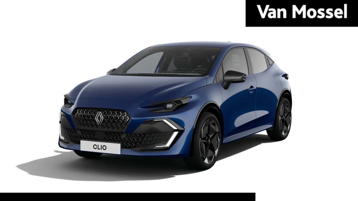 Renault Clio (2026) — foto 1