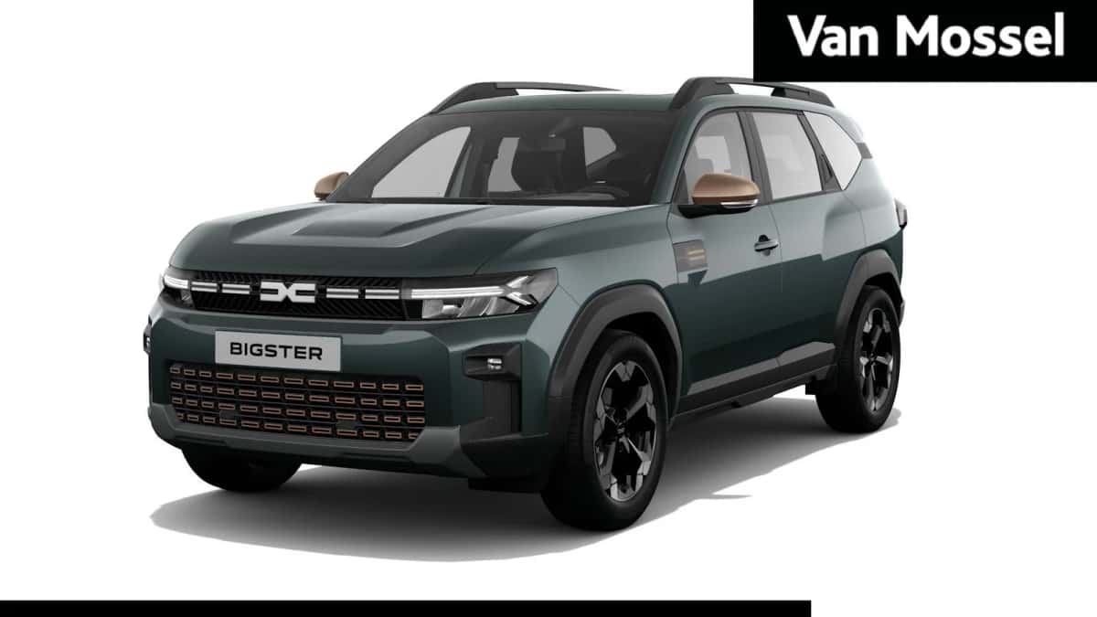 Dacia Bigster (2026) — foto 1