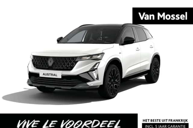 Renault Austral (2026) thumbnail 1