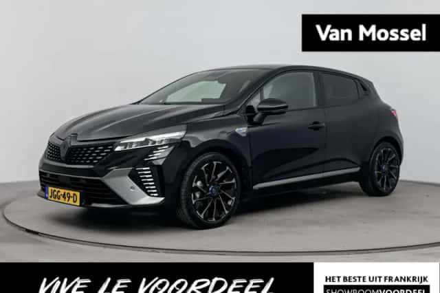 Renault Clio (2025) thumbnail 1