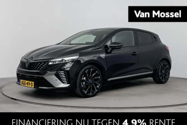 Renault Clio (2025) thumbnail 1