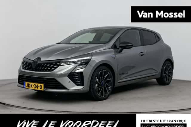 Renault Clio (2025) thumbnail 1