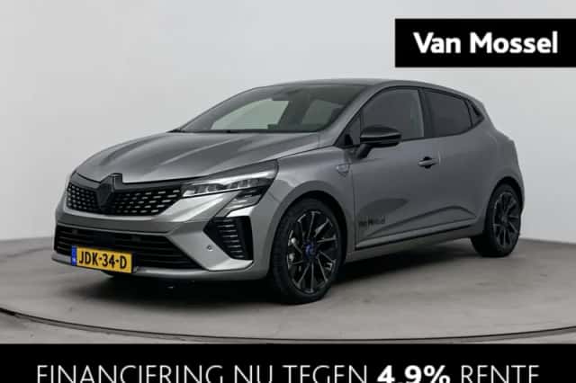 Renault Clio (2025) thumbnail 1