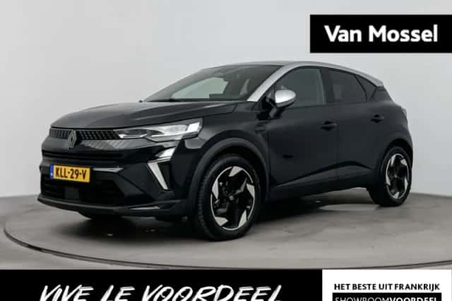Renault Captur (2025) thumbnail 1