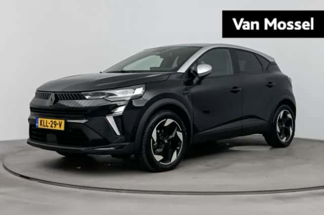 Renault Captur (2025) thumbnail 1