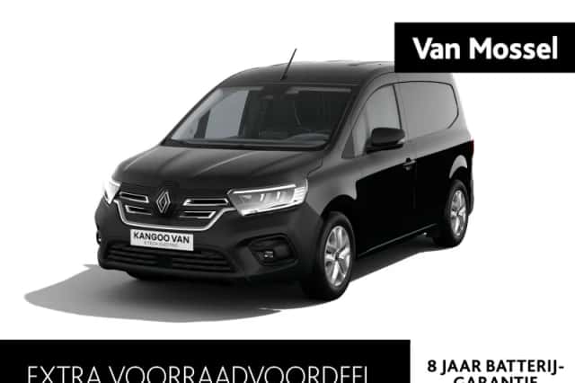 Renault Kangoo (2026) thumbnail 1