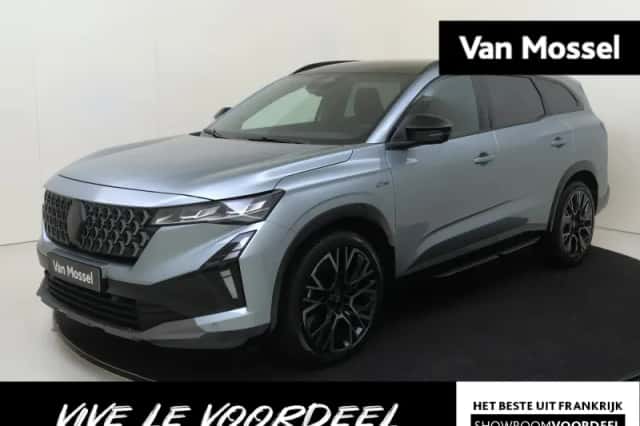 Renault Espace (2025) thumbnail 1