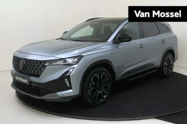 Renault Espace (2025) thumbnail 1