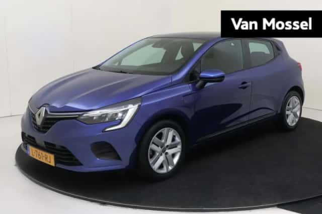 Renault Clio (2021) thumbnail 1